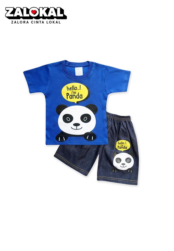 Jual WAKAKIDS Skabe Pakaian  Bayi  Anak  Laki  Laki  Baju 