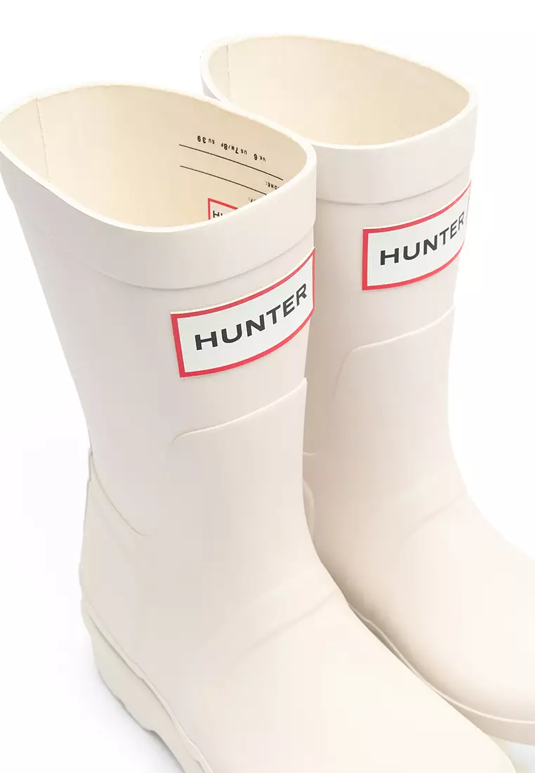 Buy Hunter Boots UNISEX ORIGINAL 2.0 SHORT BOOTS 2026 Online | ZALORA