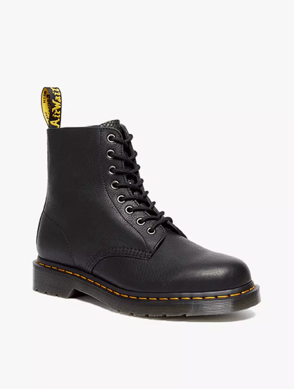 Dr. Martens 1460 Pascal Ambassador Leather - Black