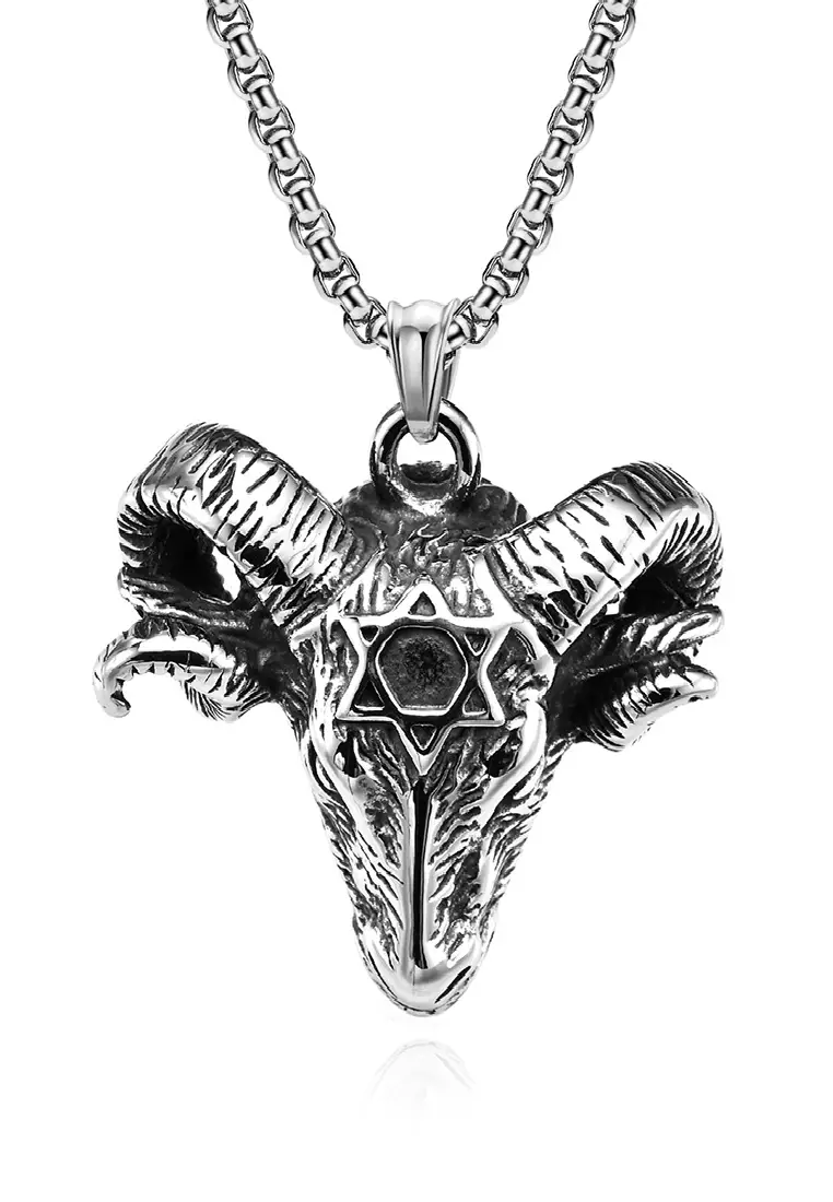 Goat jewelry on sale