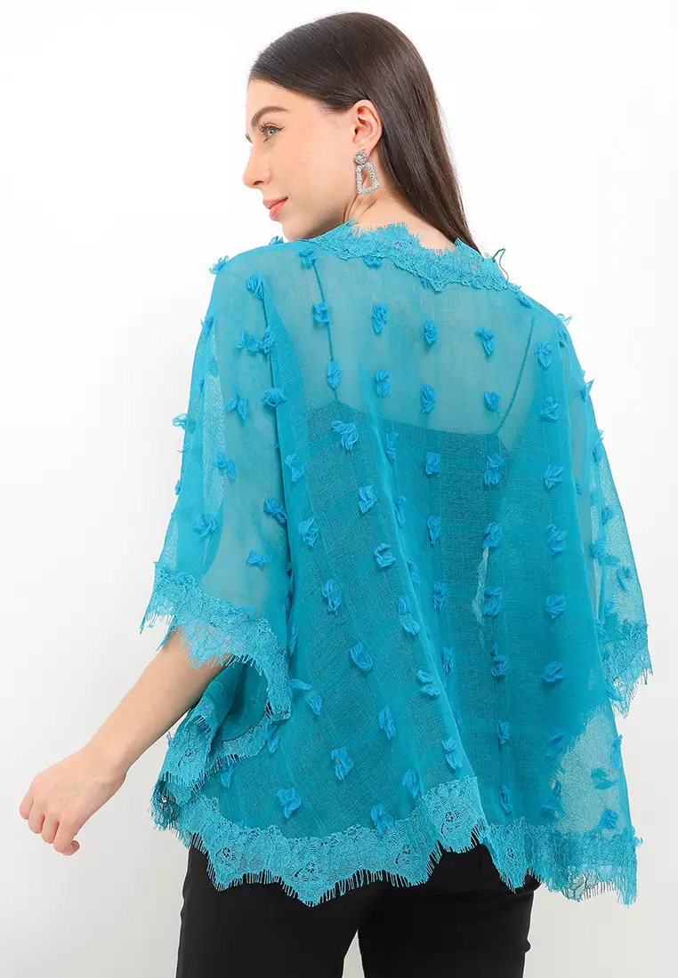 Kebaya Reling Rubiah