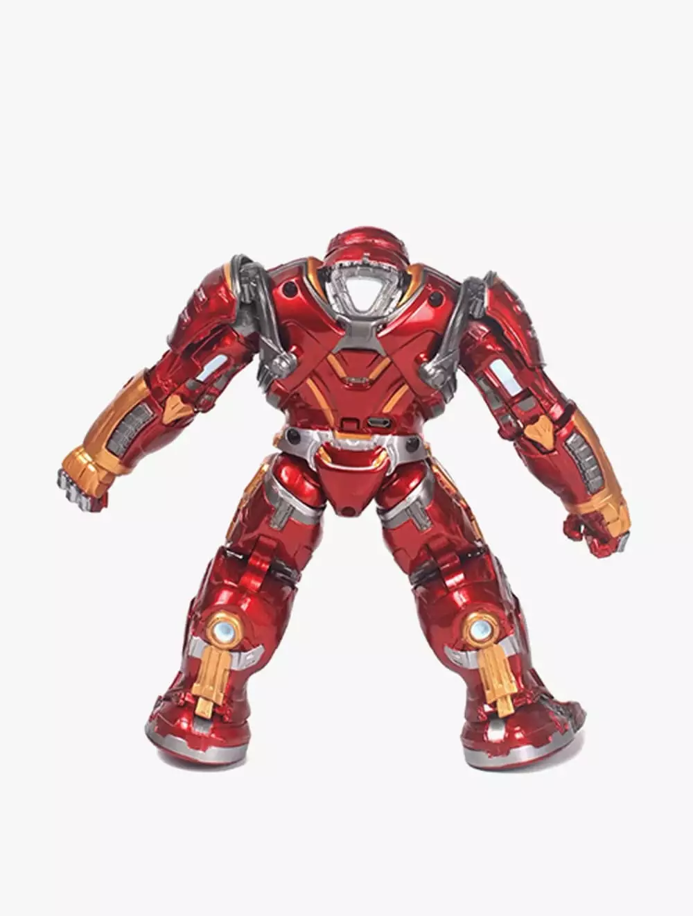 Marvel ZD Toys Hulkbuster in 8-inch - ZDT1806-01