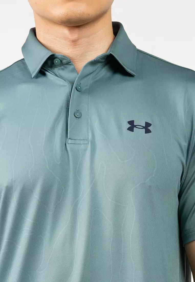 Playoff 3.0 Printed Polo Shirt