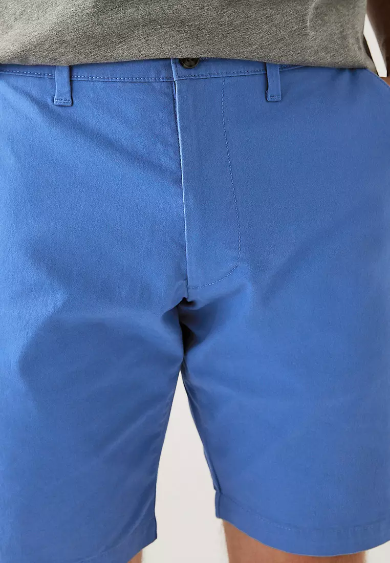 Stretch Chino Shorts