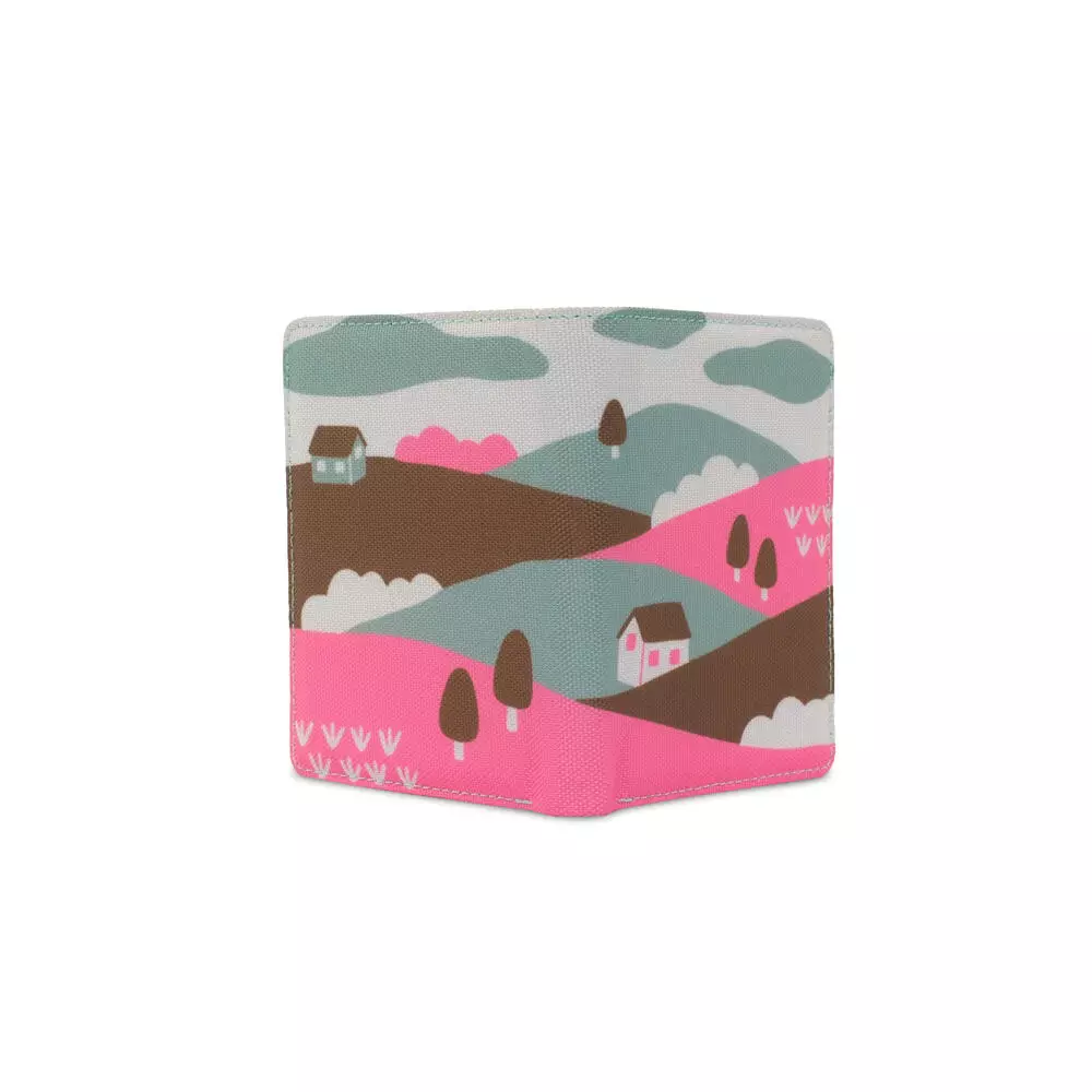 Eiger Junior Hillscape Wallet