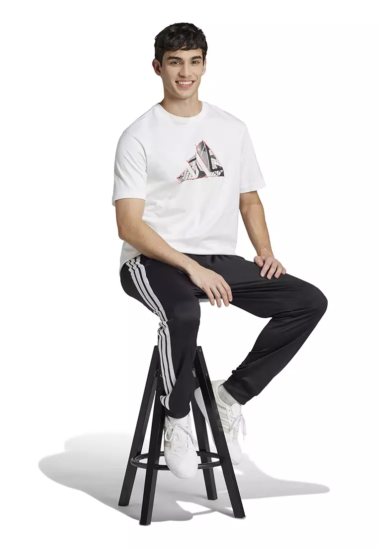 Logo Graphic Tee