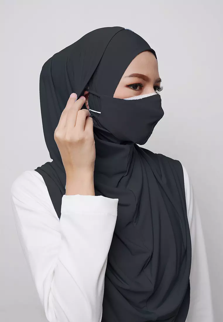 HIJAB INSTAN NAAMI