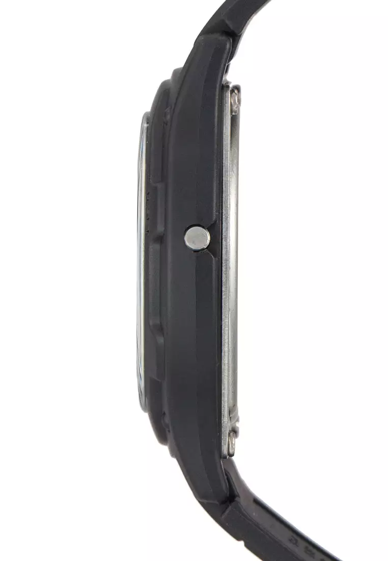 CASIO Jam Tangan AW-49HE-7AVDF Hitam