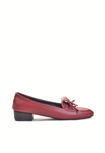 Pointed Merry Loafers