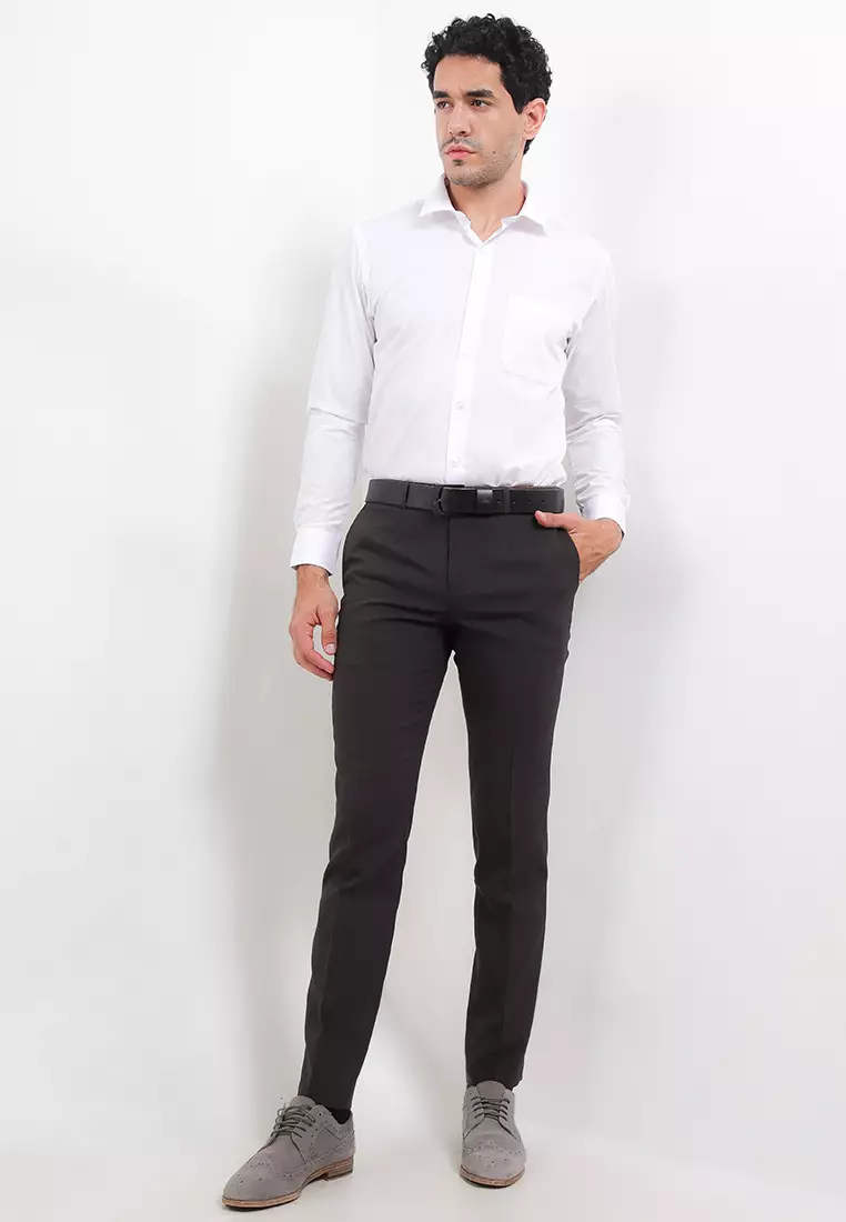 CDL Celana Formal Slim Fit