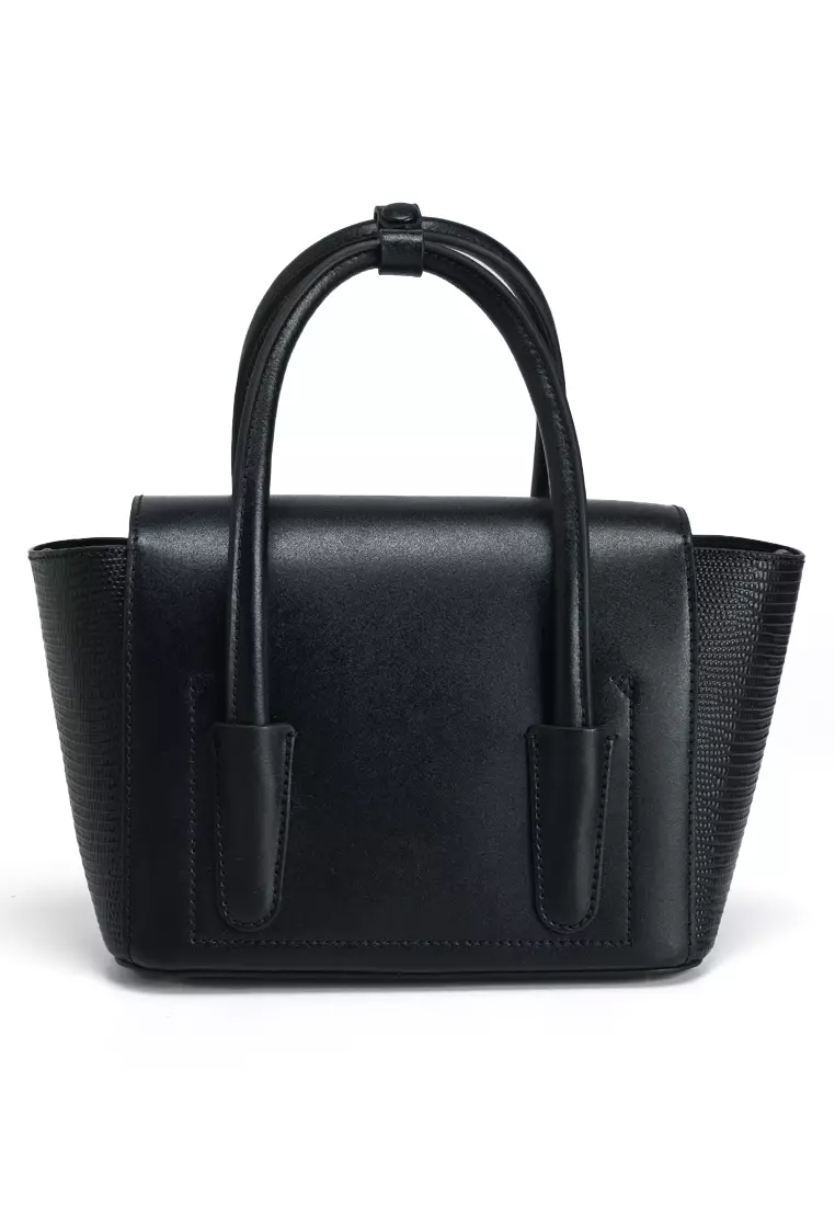 Double Beat 淨色迷你側孭袋