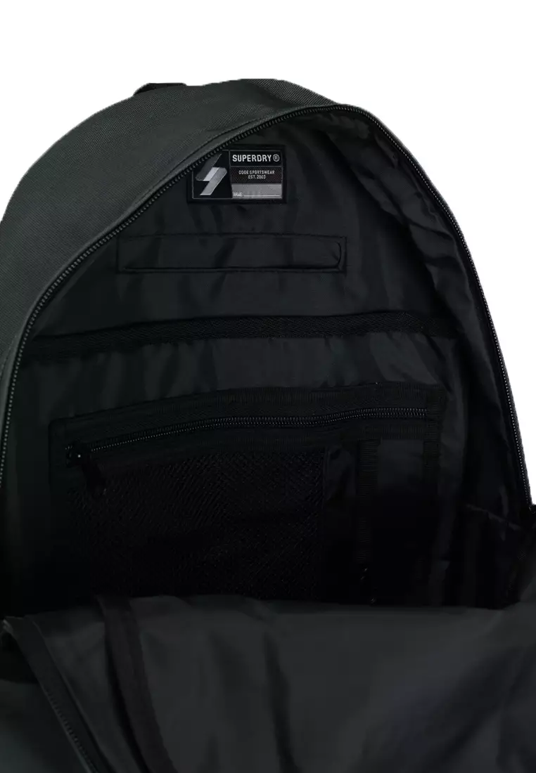 Patched Montana Backpack