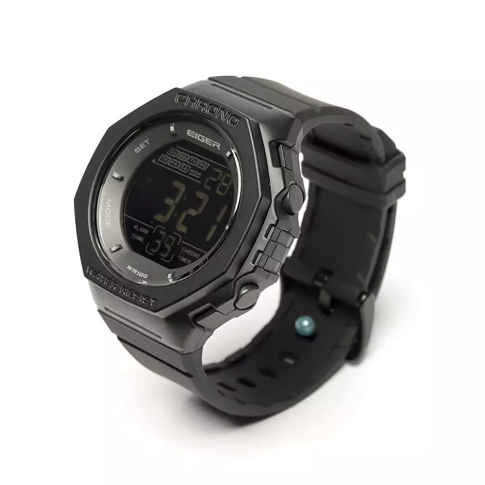 Eiger Jikan Watch