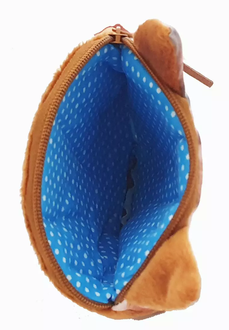 Cleopatra 's Cat 3D Coin Case