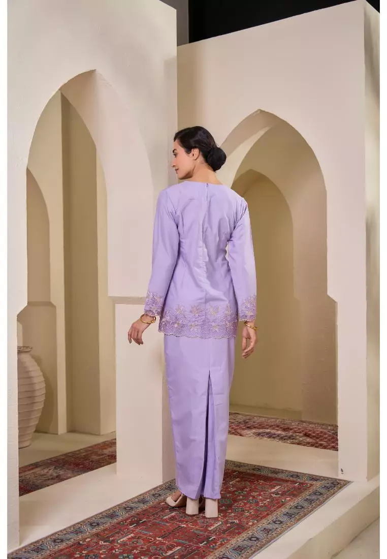Mini Kurung Sulam Kareena