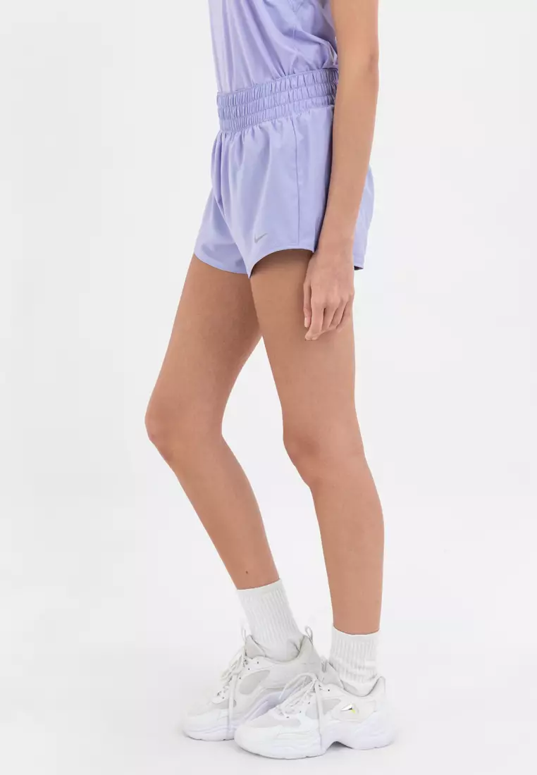 Dri-FIT One Women's Mid-Rise 8cm (approx.) Brief-Lined Shorts