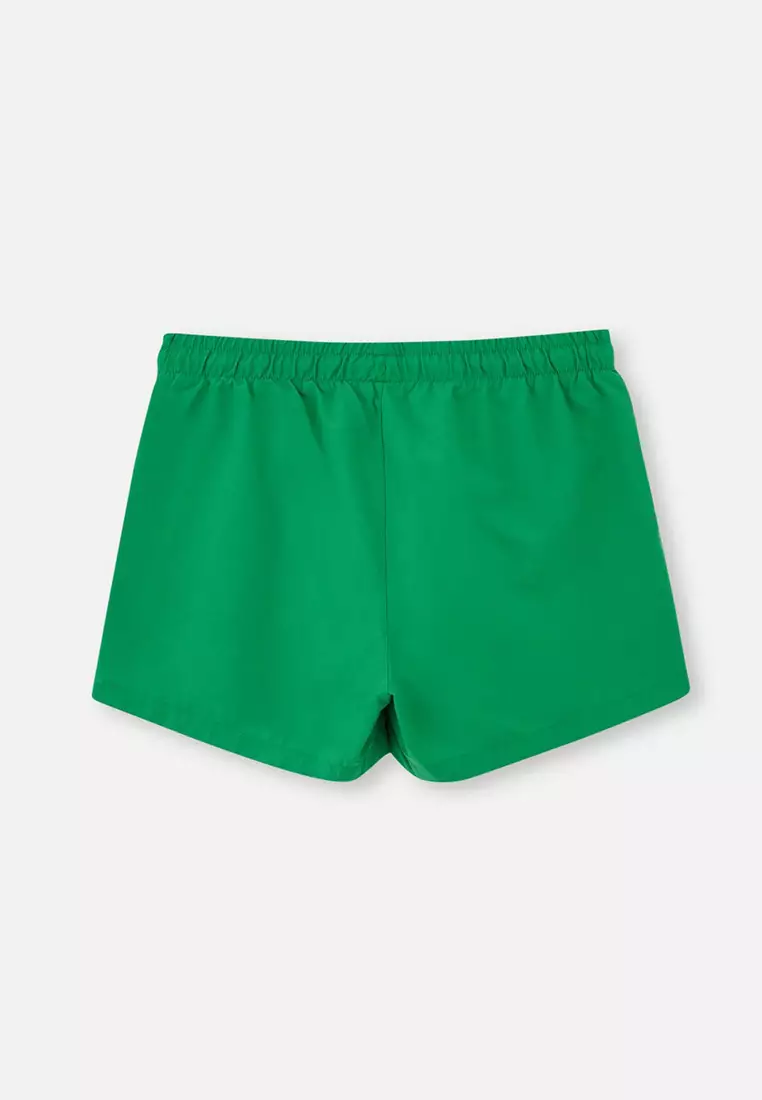 Buy DAGİ Green Shorts, Short Leg, Swimwear for Men 2024 Online | ZALORA ...