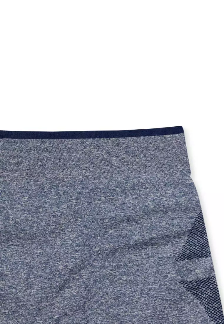 Men's Seamless Boxer Brief 3 Pieces In A Pack Gtmbbg17