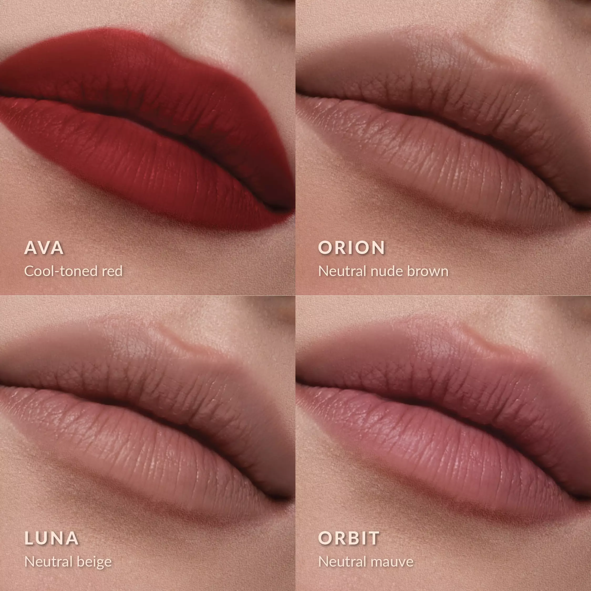 BLP x Nadin Amizah - Lip Cloud - Ava x Galactic Gloss - Bundle