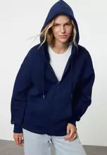 Dark Navy Blue