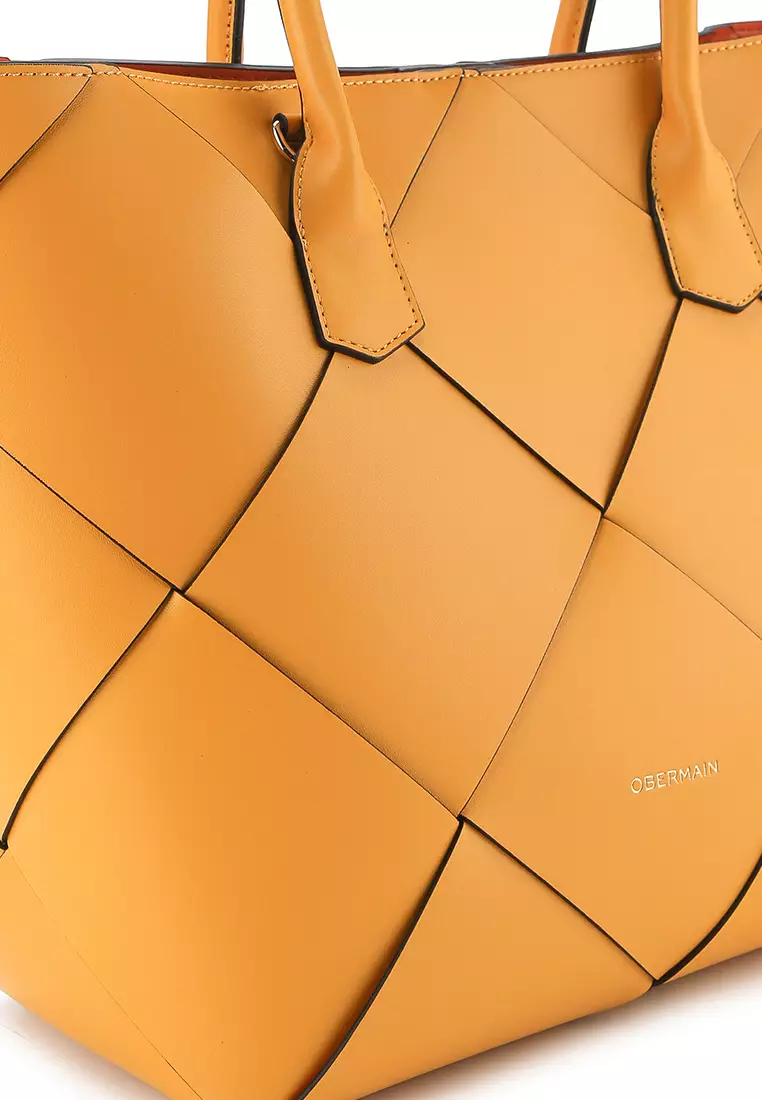 Charlotte Top Handle Bag (L)