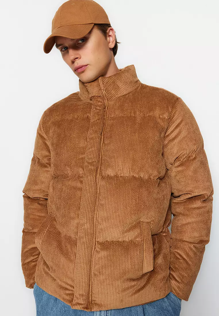 Camel corduroy jacket mens new arrivals