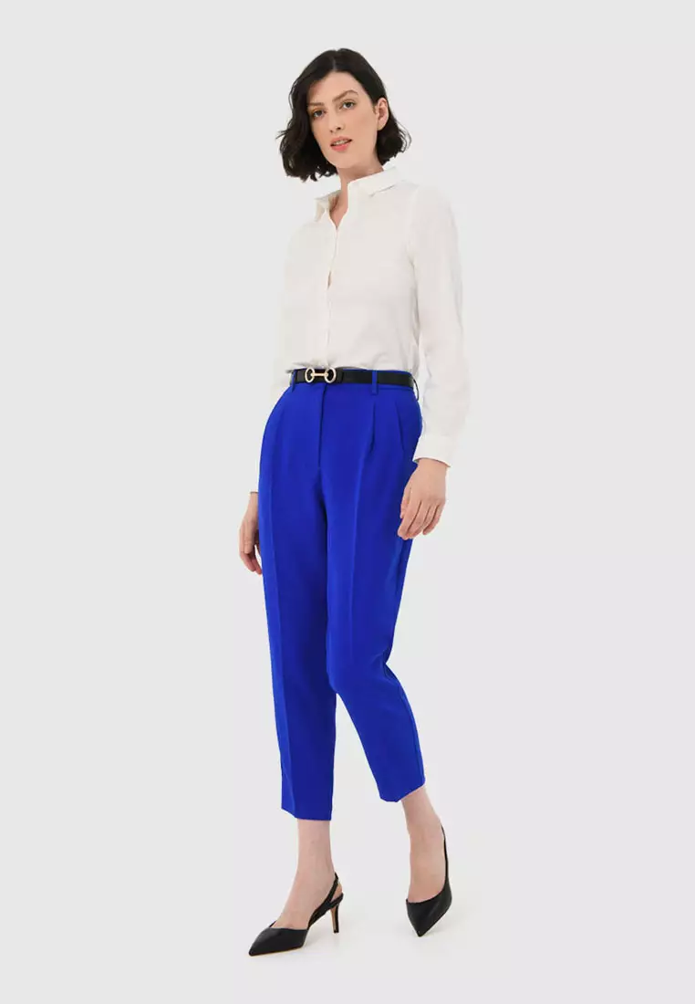 Carter 2 Slim Cropped Pants