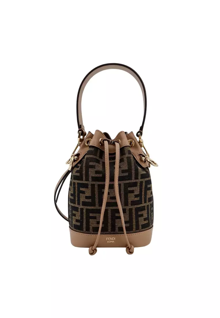 Buy Fendi Mon Tresor Women's Handbag In Brown 8BS093 ALP3 2026
