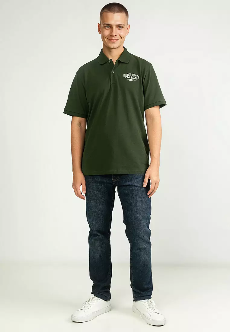 Makoto Polo Shirt