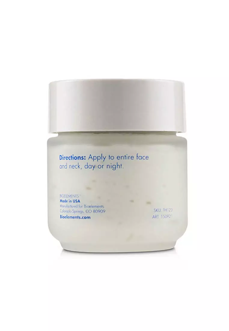 Bioelements - Measured Micrograins - Gentle Buffing Facial Scrub (For All Skin Types) Th116 73ml/2.5oz