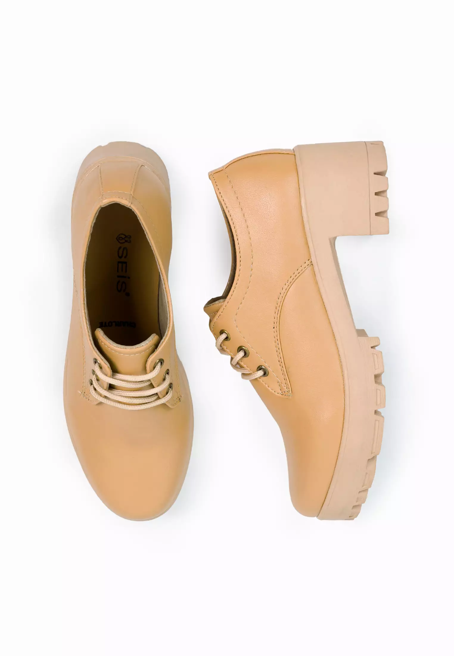 SEIS Charlote Sepatu Wanita | Wedges Wanita