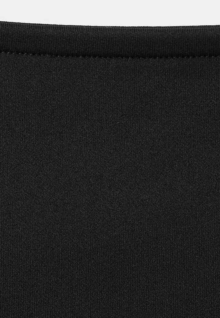 Fitted Top With Thin Straps