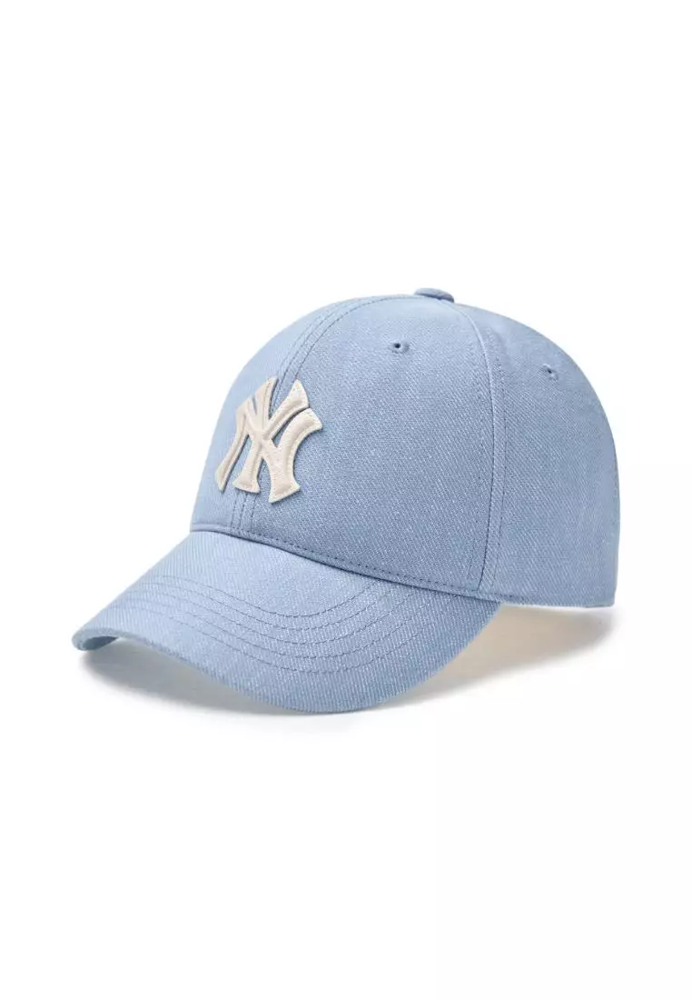 DENIM NEW STRUCTURED BALL CAP NEW YORK YANKEES