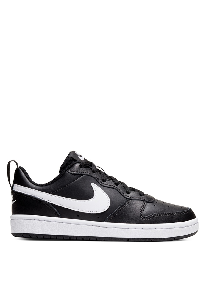 Buy Nike Nike Court Borough Low 2 (Gs) Young Athletes 2022 Online | ZALORA Singapore
