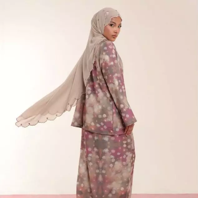  Serena Tunik One Set Old Rose