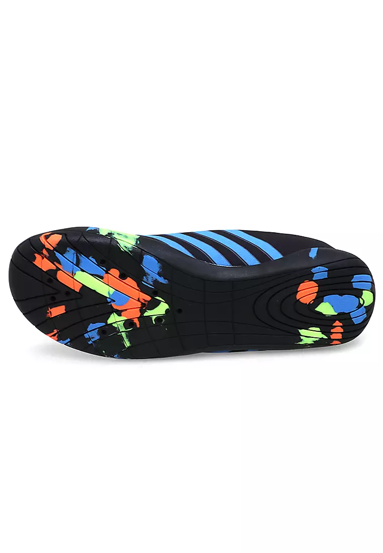 Tifash Suitable Beach Shoes Olahraga Air Pria & Wanita Material Rubber Spandex ORIGINAL