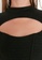 Trendyol black Cut-Out Bodysuit E0181AA26AF81FGS_3