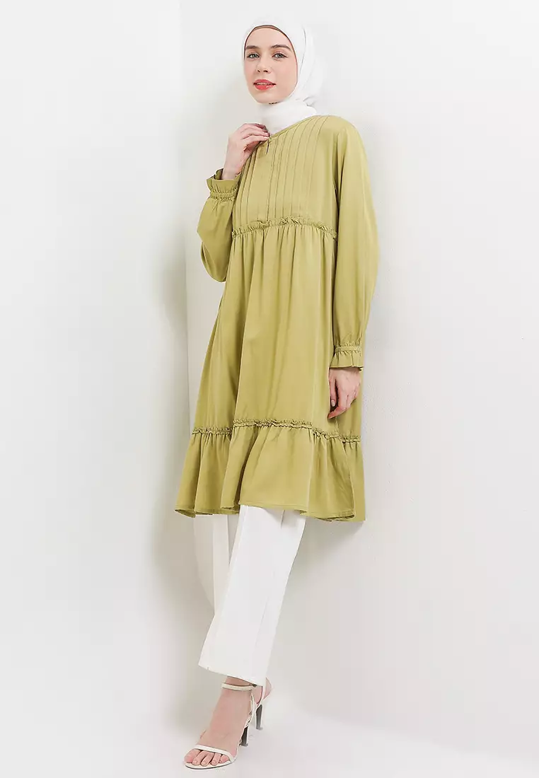 CG TUNIK TENCEL