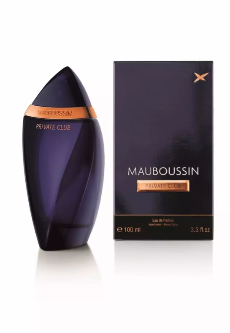 Mauboussin Private Club EDP 100 ml - Parfum Pria
