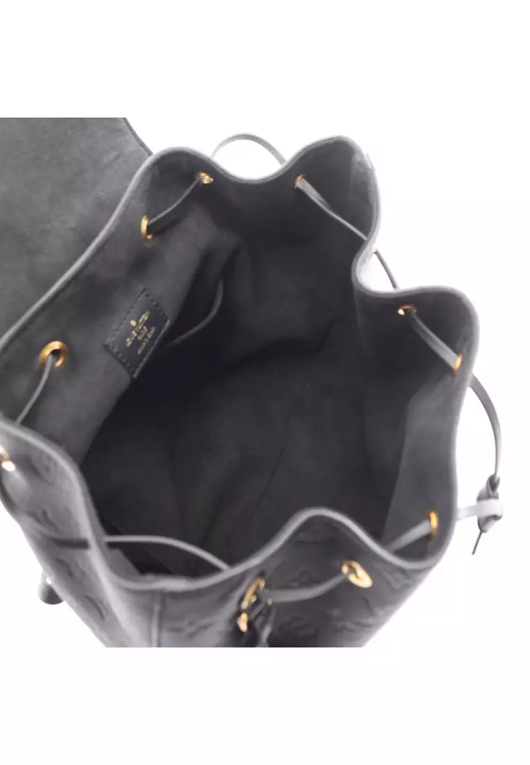 Louis vuitton new arrivals montsouris monogram backpack