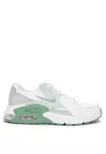 Summit White/Steam-Barely Green