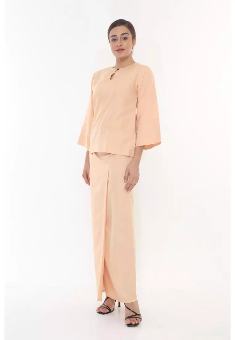 Baju Kurung Kedah Qaseh