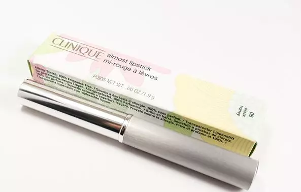 Clinique Almost Lipstick - Black Honey (With Box)