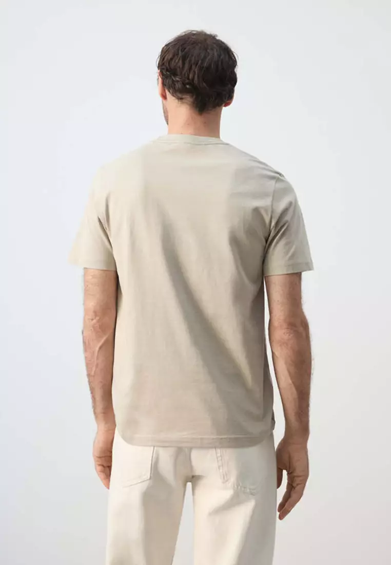 Slim Fit T-Shirt