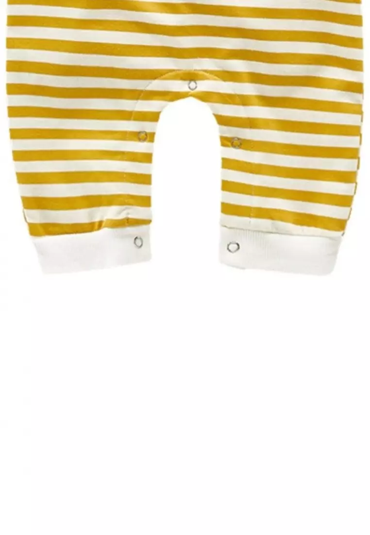 Minti Romper - Yellow