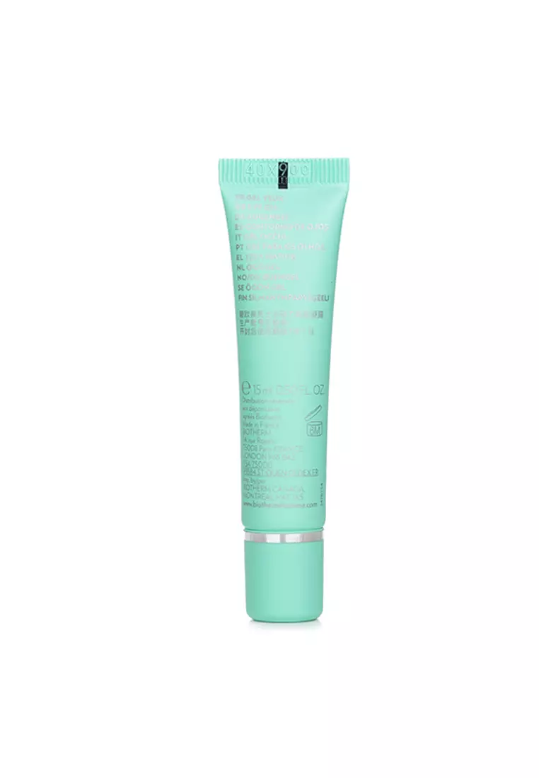 溫泉強效冰感抗浮腫眼霜 15ml/0.5oz