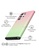 Polar Polar pink Watermelon Pastel Samsung Galaxy S22 Ultra 5G Dual-Layer Protective Phone Case (Glossy) DE572AC2958552GS_4