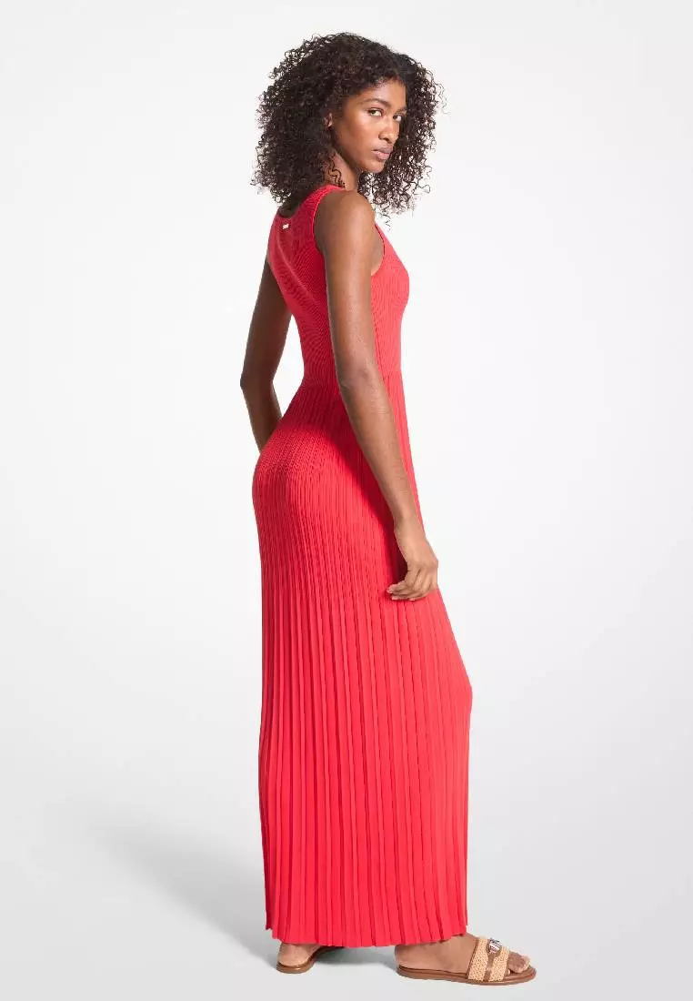 Maxi dress michael kors 2025
