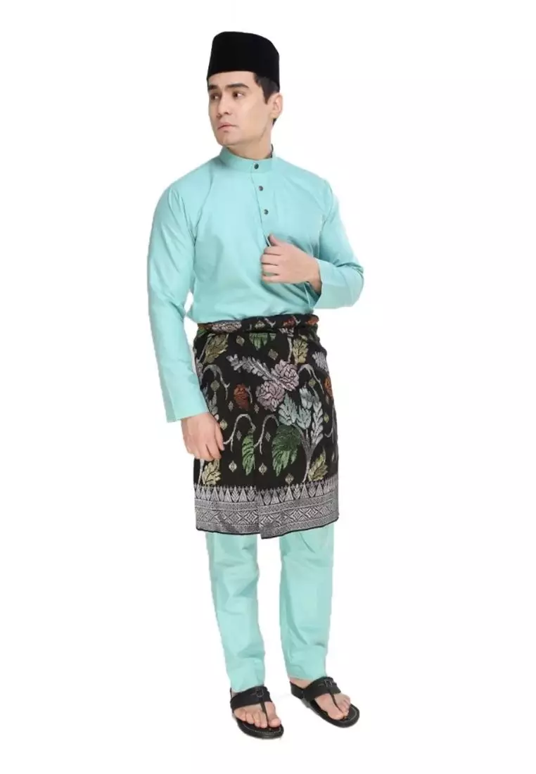 Baju Melayu Moden