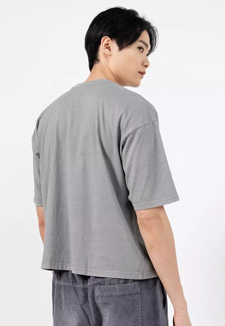 Cropped Fit T-Shirt